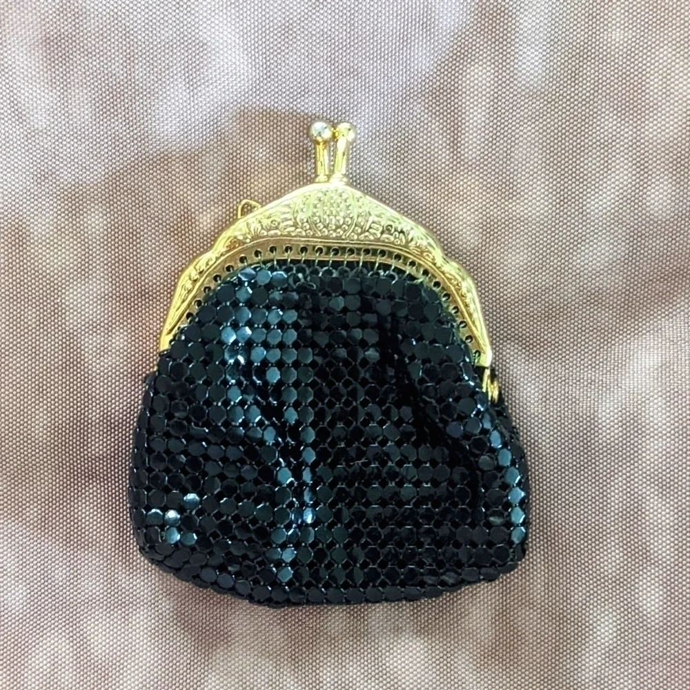 Vintage Glomesh | Coin Pouch